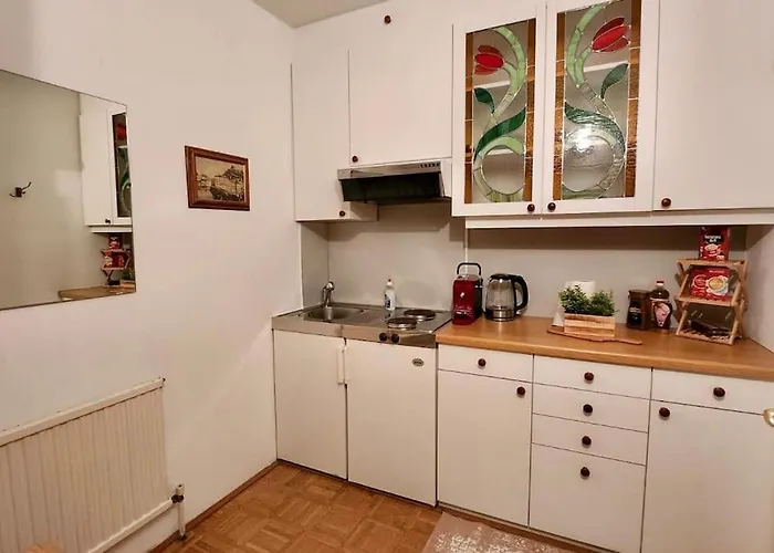 Innere Stadt Appartement *