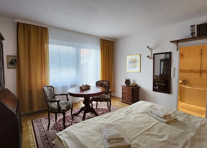 Innere Stadt Appartement Vienne